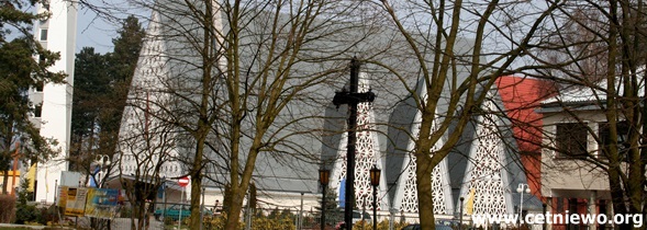 Kościół p.w. Wniebowzięcia NMP