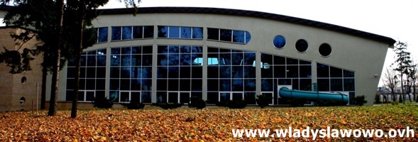 Władysławowo basen